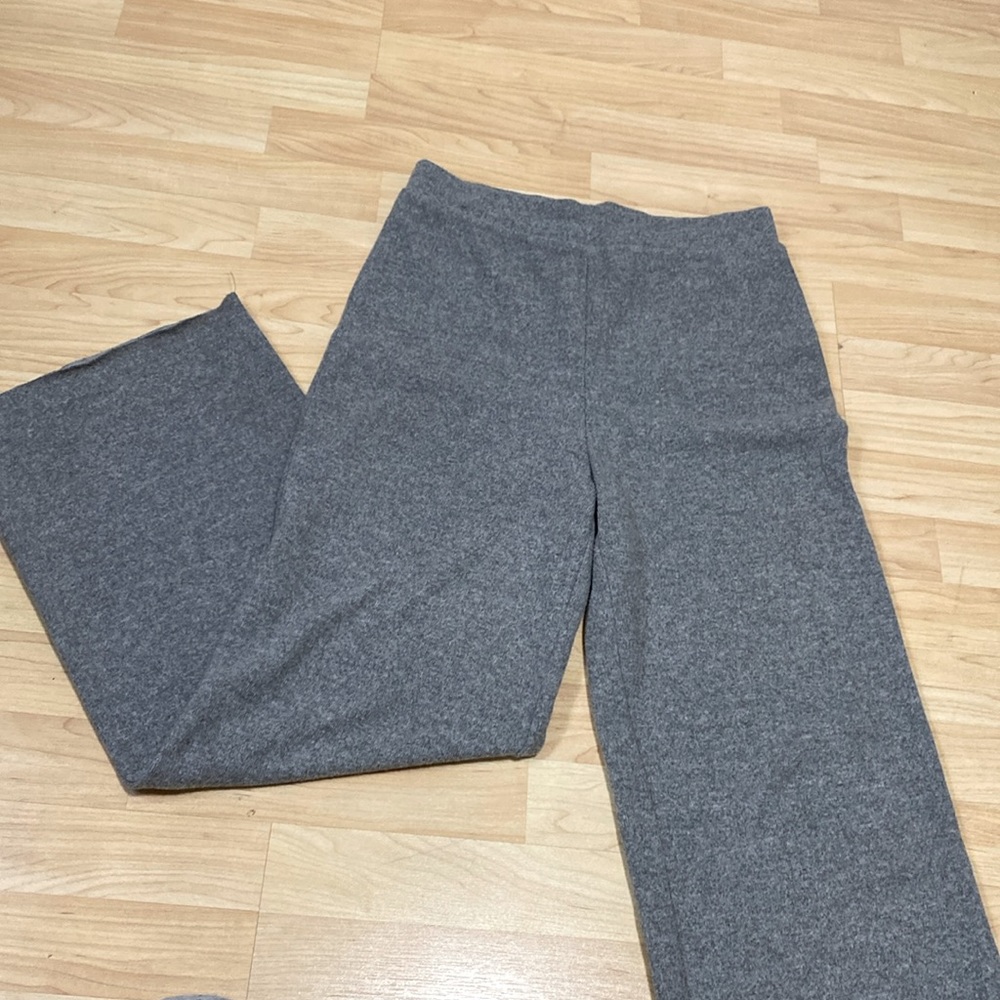 Zara Knit Top and Pants (full set)